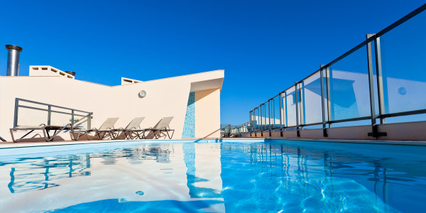 Proyectos Construcción de Piscinas en Lleida · Piscinas en Áticos
