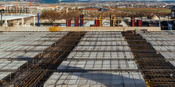 Proyectos de Rehabilitaciones en Lleida · Forjados
