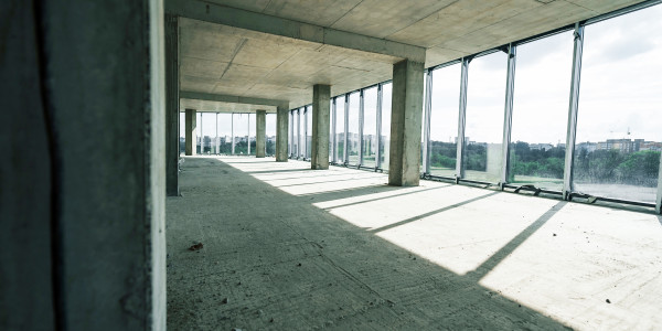 Proyectos de Rehabilitaciones en Lleida · Desplazamiento Pilares