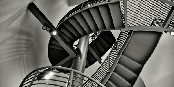 Proyectos de Rehabilitaciones en Lleida · Escaleras